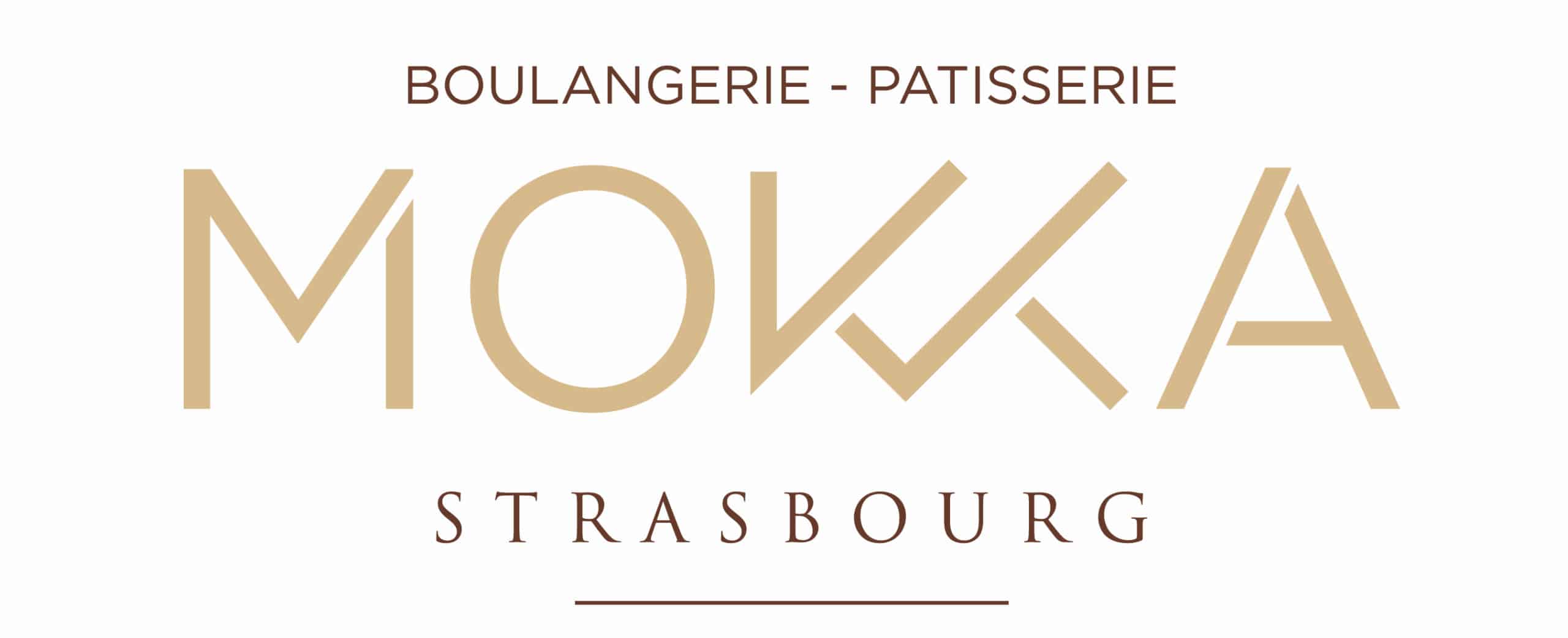 Mokka Straßburg - Logo