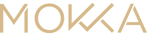 Einfaches Mokka-Logo