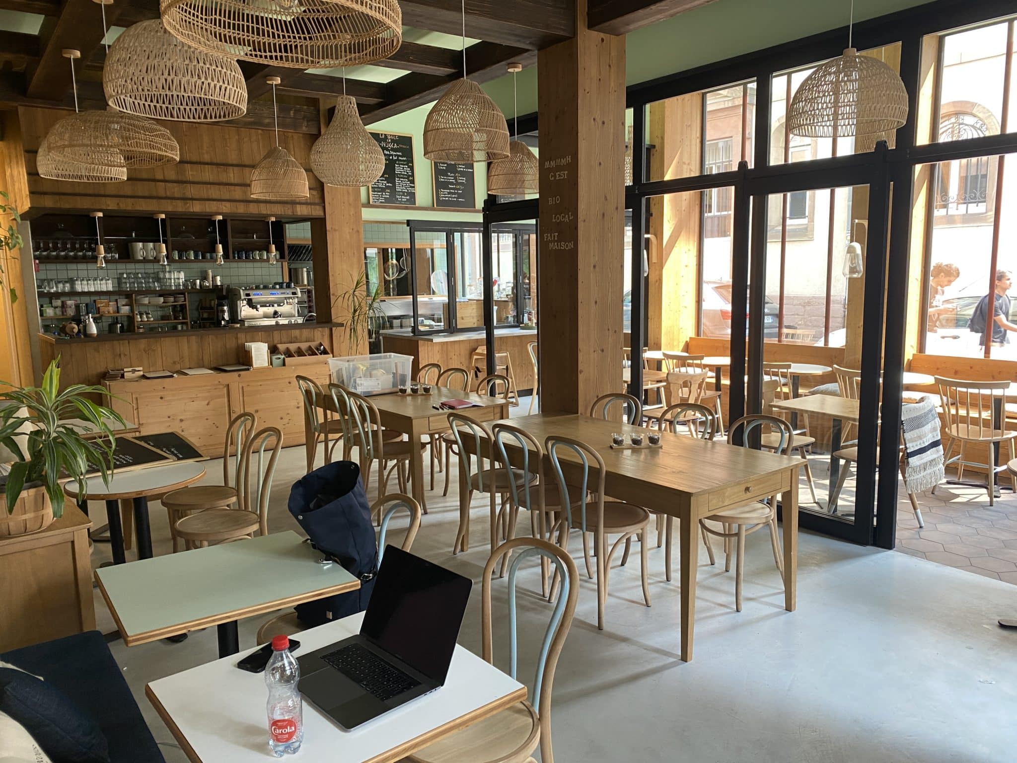 MOKKA Salon De Th BIO Restaurant Et Brunch Strasbourg