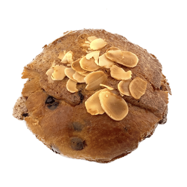 MOKKA Delice Choco Brioche de Almendra Ecológico