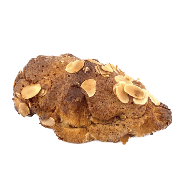 MOKKA Delice Mandorle croissant biologiche