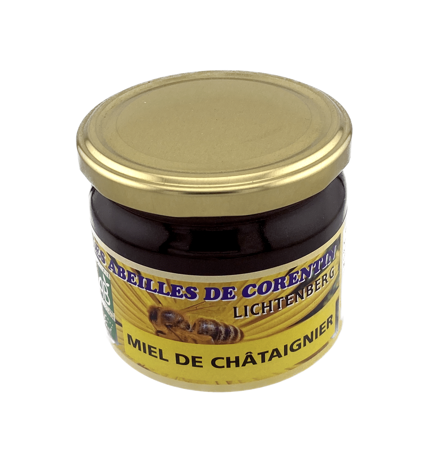 Mokka chestnut honey