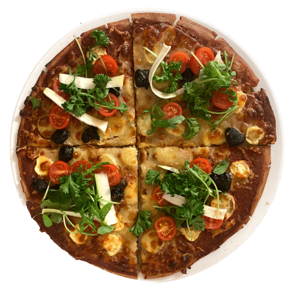 Pizza - Végétarienne, Sans gluten – Image 3