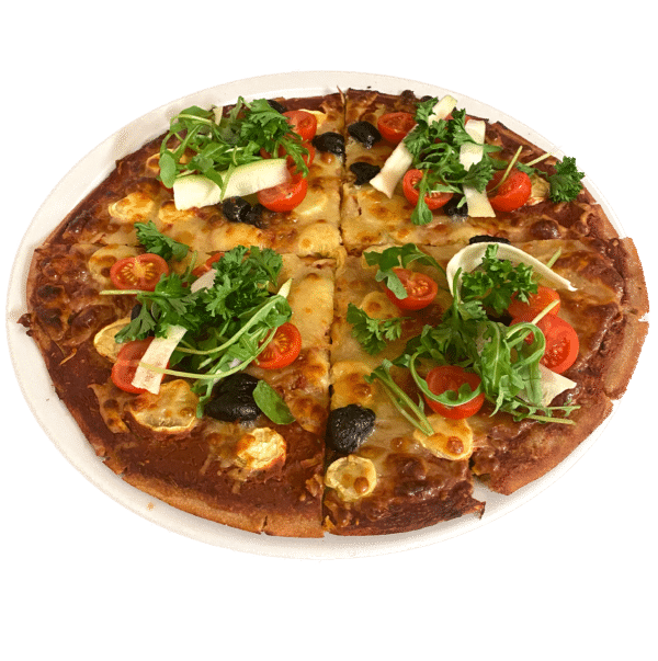 Pizza - Végétarienne, Sans gluten – Image 2