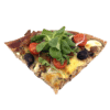 Pizza - Végétarienne, Sans gluten