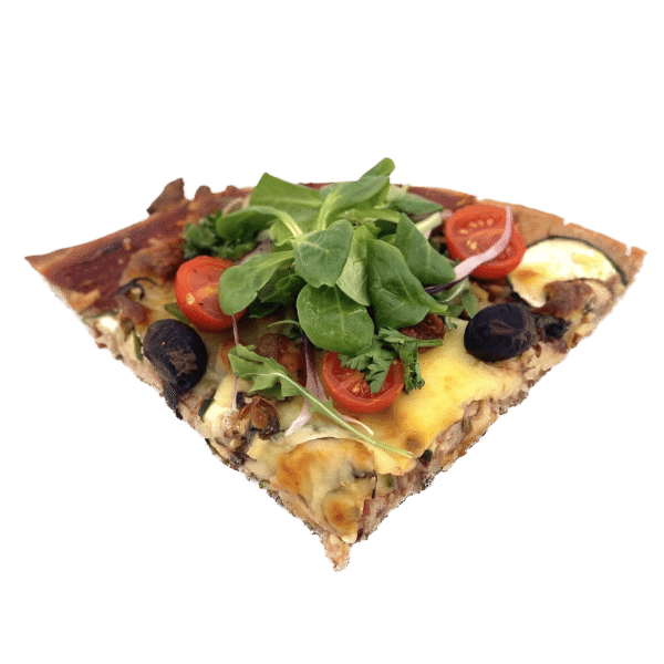 Pizza - Végétarienne, Sans gluten