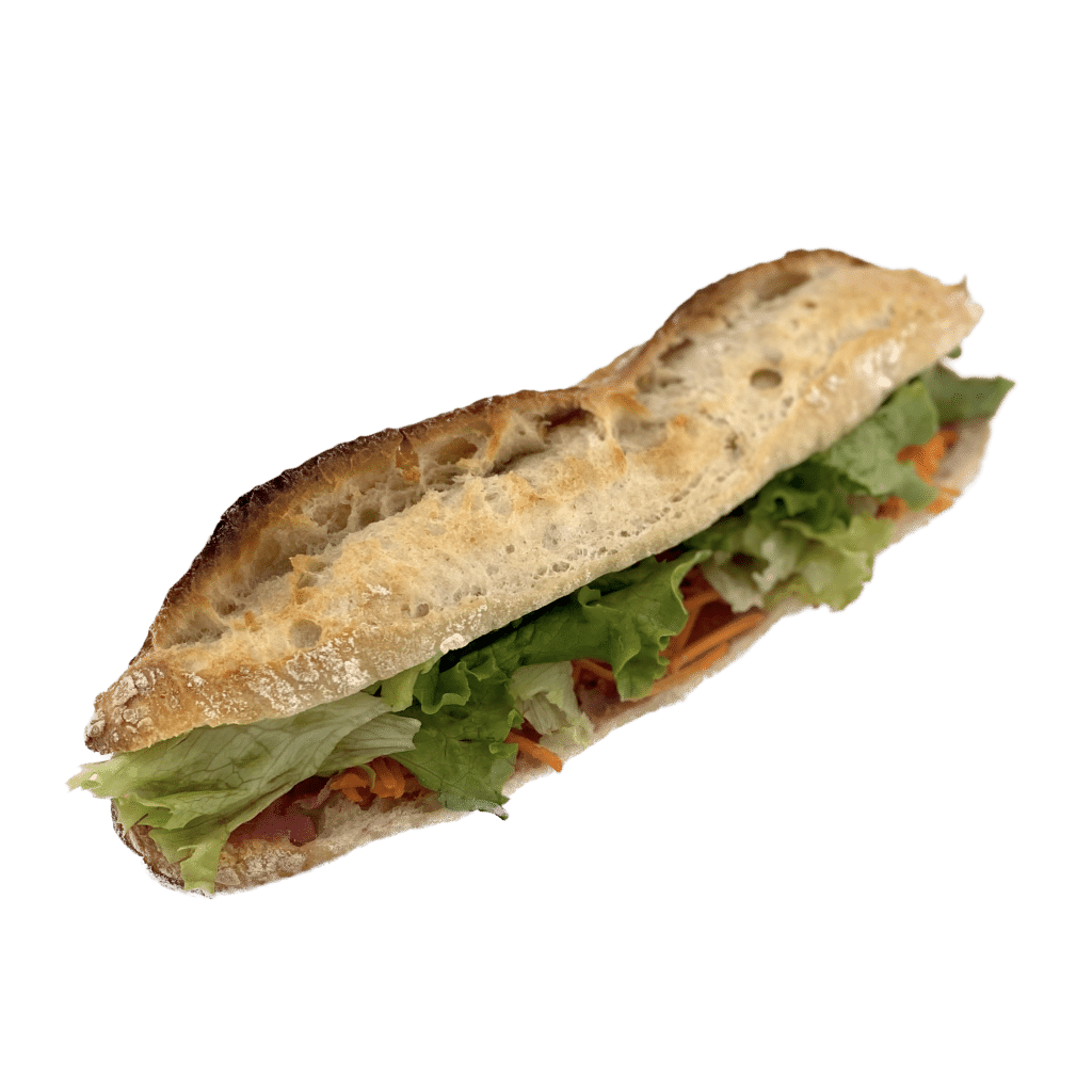 MOKKA Sandwich Houmous