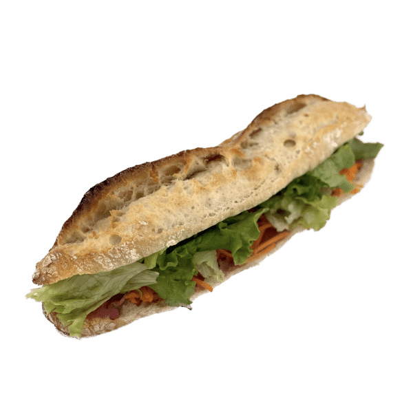 MOKKA Sandwich Humous