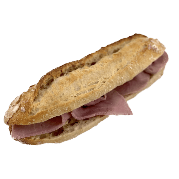 MOKKA Sandwich Butterschinken