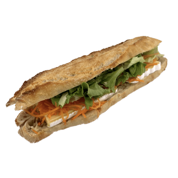 MOKKA Brie sandwich