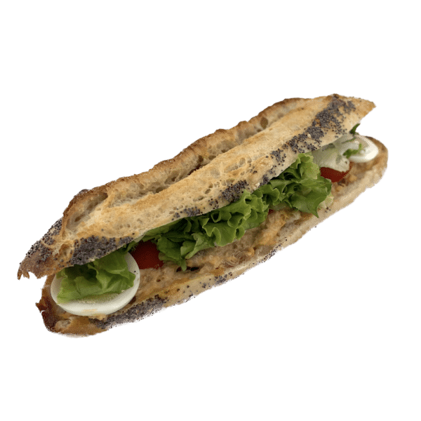 MOKKA Spicy Thunfisch-Sandwich