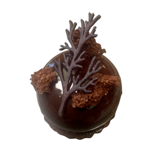 MOKKA Chocolate ecológico con avellanas
