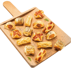 Feuilletés apéritifs