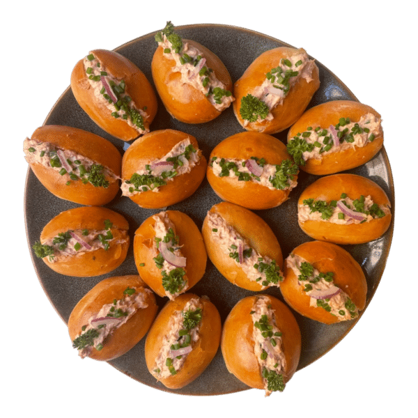 Mignardises Salées