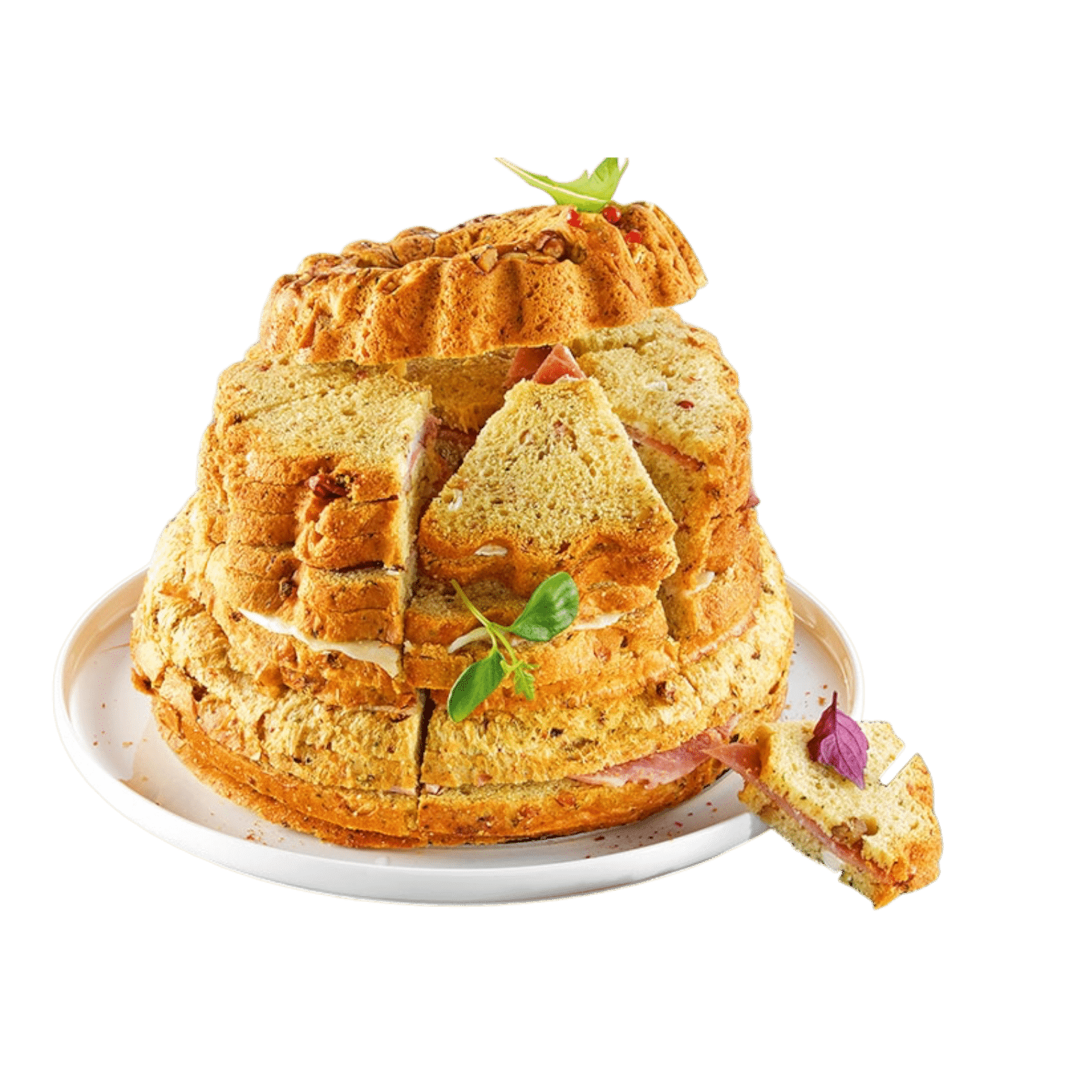 MOKKA Kougelhopf Surprise