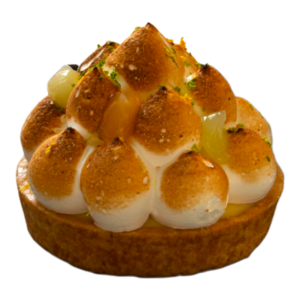 Tartelette Citron Meringuée