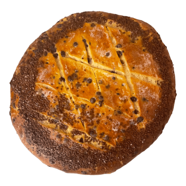 MOKKA Galette Briochee Chocolat Bio