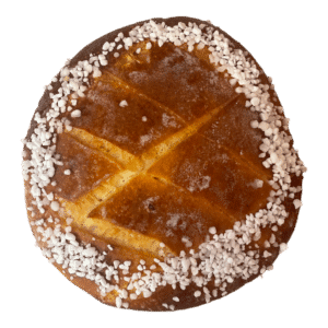 Galette Briochée Sucre