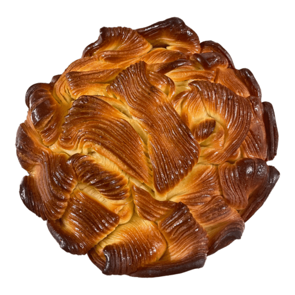 MOKKA Galette Feuilletee