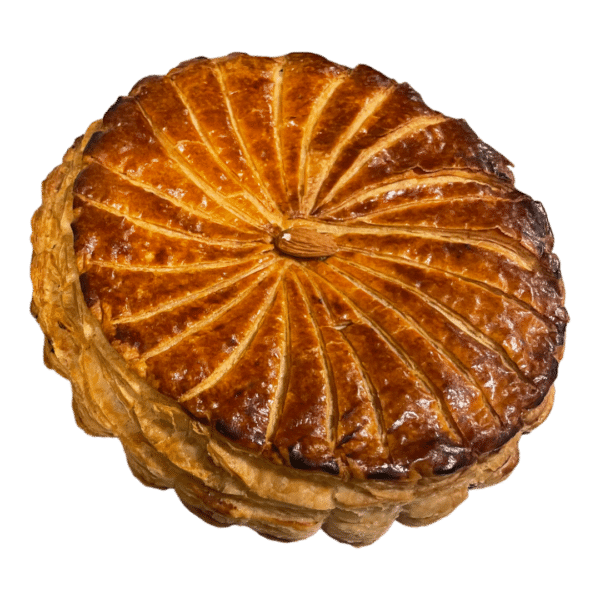 MOKKA Galette Frangipane Bio 2