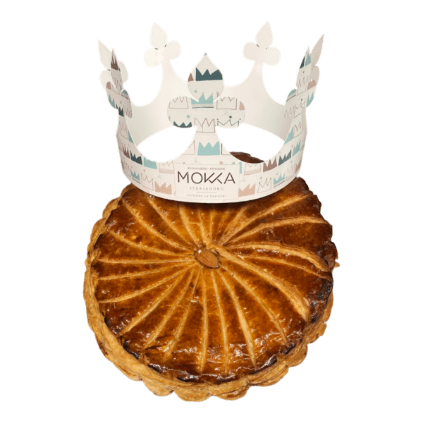 MOKKA Galette Frangipane Bio