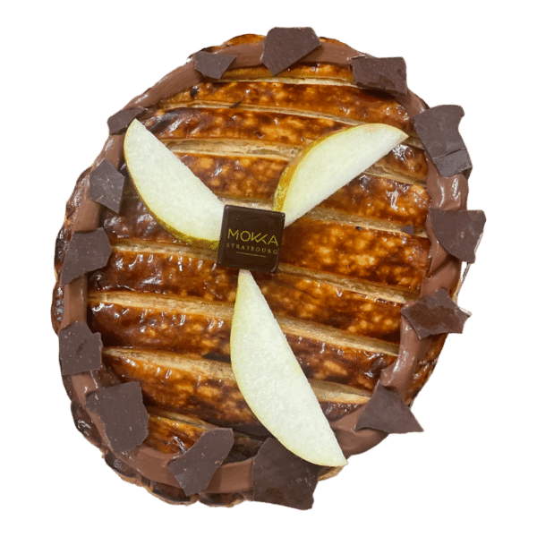 MOKKA Galette Poire Chocolat 2