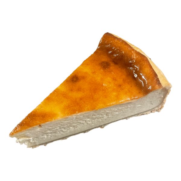 MOKKA Tarta de queso blanco ecológico