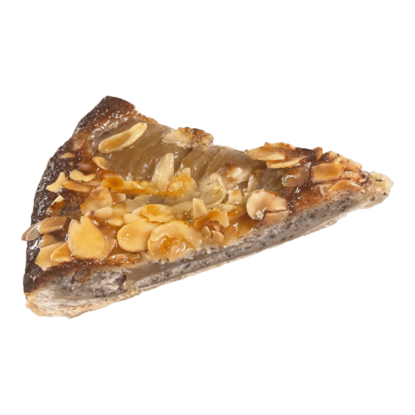 MOKKA Tarte Poires Amandes 2 Bio