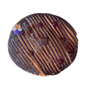 Galette Chocolat Framboise