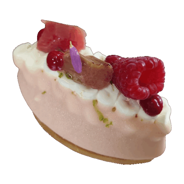 Rhubarbe Framboise