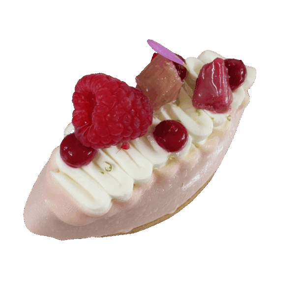 Rhubarbe Framboise – Image 2