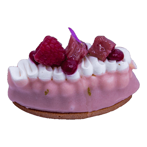 Rhubarbe Framboise – Image 2