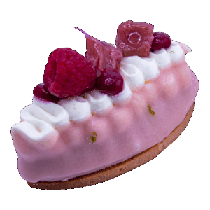 Rhubarbe Framboise