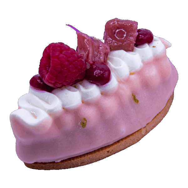 Rhubarbe Framboise