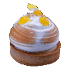Tartelette Citron