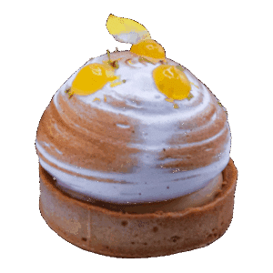 Tartelette Citron
