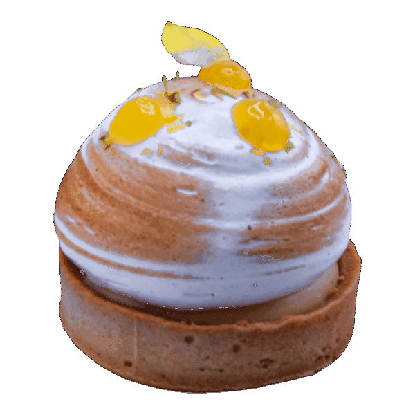 Tartelette Citron