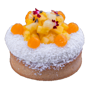 Exotic tartlet