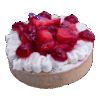 Tartelette Fraise