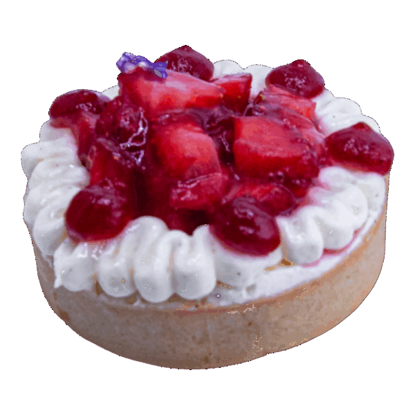 Tartelette Fraise