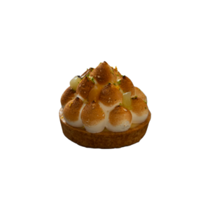 Tartelette Citron Meringuée