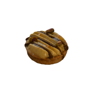 Tartelette Pistache