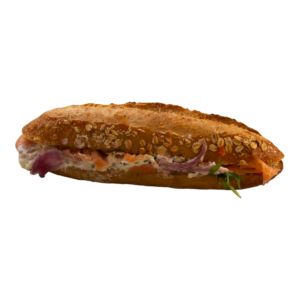 Sandwich Saumon & Avocat