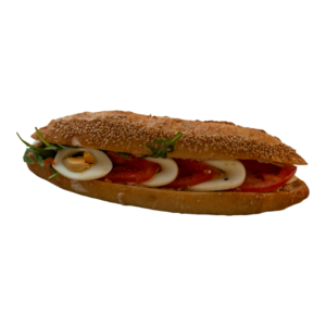 Sandwich Thon Mayonnaise