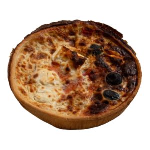 Quiche Feta Olive