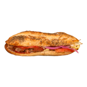 Sandwich Effiloché de Porc