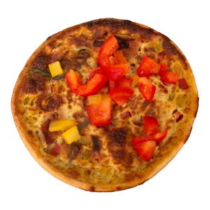 Quiche Poulet Curry