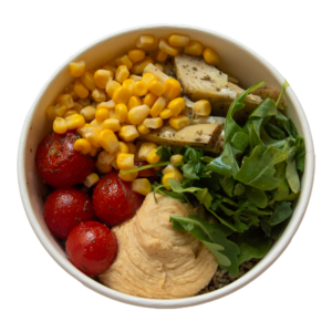 Veggie Bowl