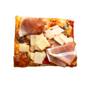 Pizza Jambon Serrano