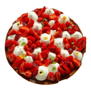 Strawberry Tart